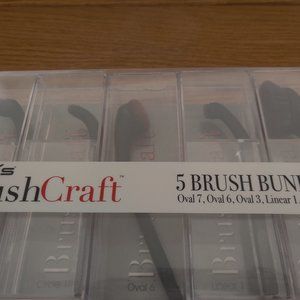 artis makeup brush set